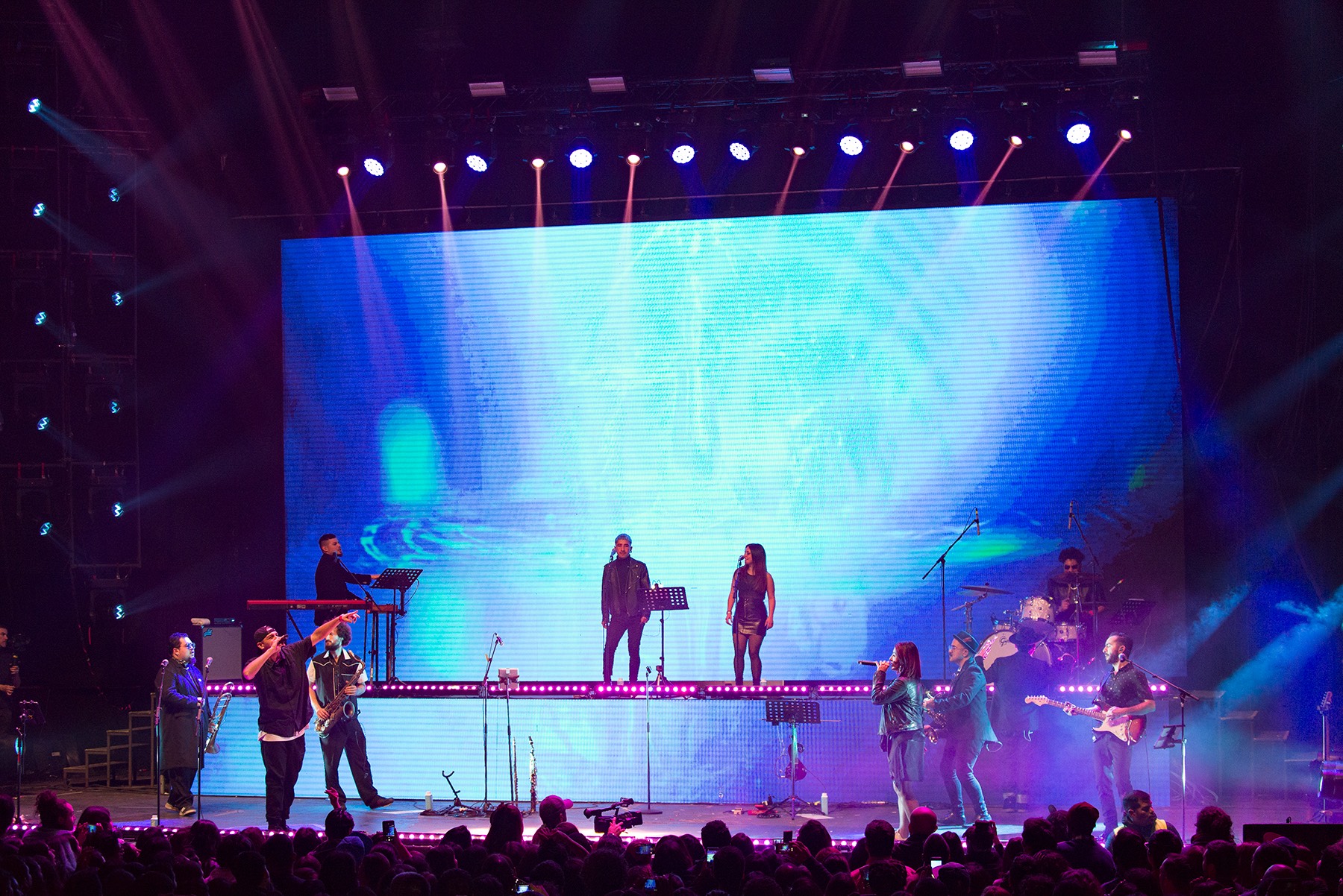 Ana Tijoux 22 años  -  8 Junio 2019